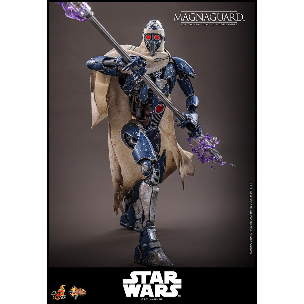 Produktbild Star Wars: The Clone Wars - MagnaGuard Actionfigur 1:6