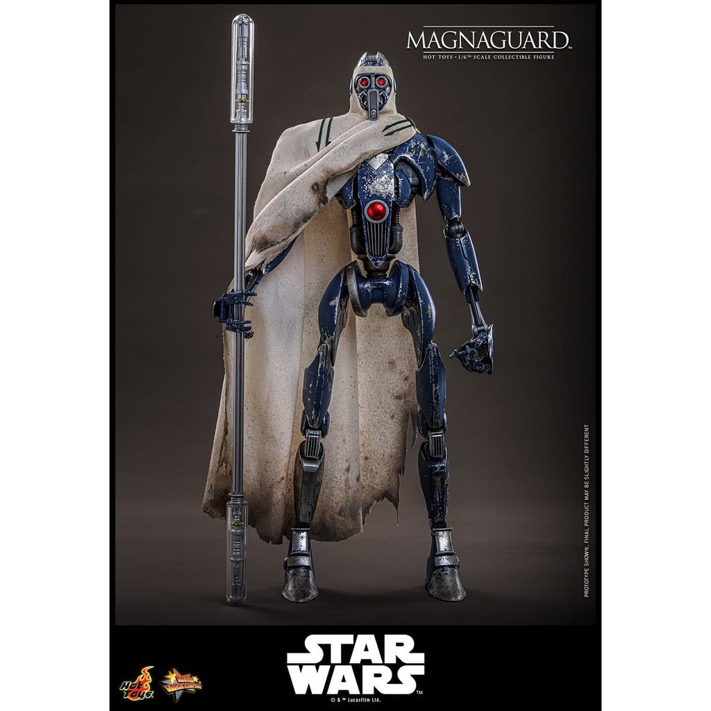 Produktbild Star Wars: The Clone Wars - MagnaGuard Actionfigur 1:6
