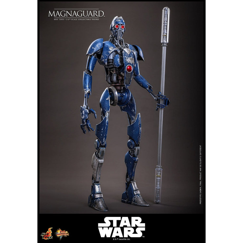 Produktbild Star Wars: The Clone Wars - MagnaGuard Actionfigur 1:6