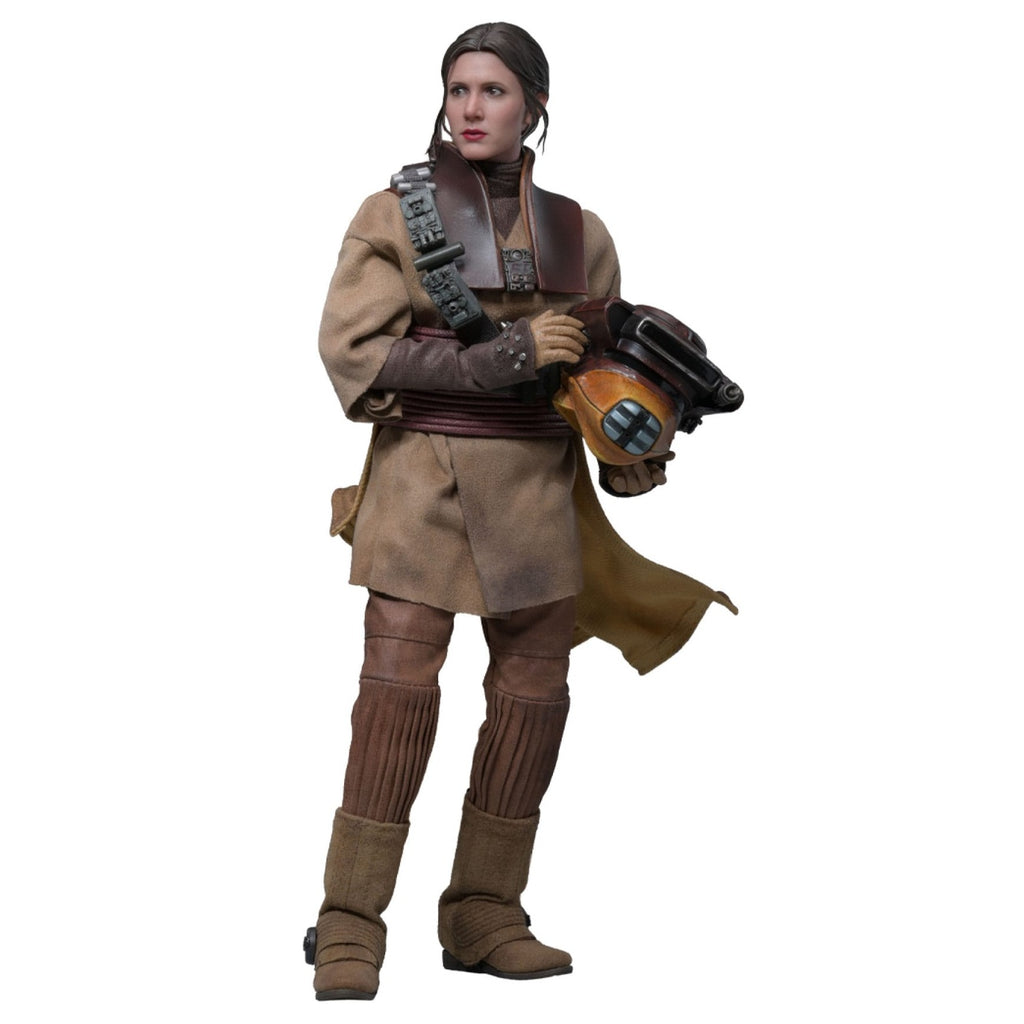 Produktbild Star Wars Episode VI - Leia Organa Masterpiece Actionfigur 1:6