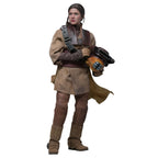 Produktbild Star Wars Episode VI - Leia Organa Masterpiece Actionfigur 1:6