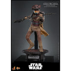 Produktbild Star Wars Episode VI - Leia Organa Masterpiece Actionfigur 1:6