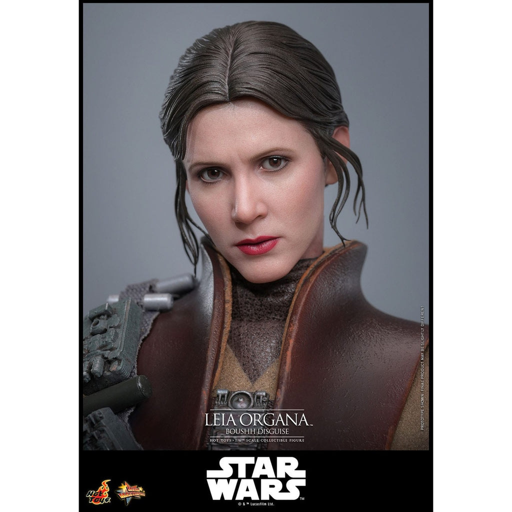 Produktbild Star Wars Episode VI - Leia Organa Masterpiece Actionfigur 1:6