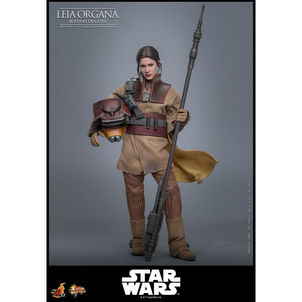Produktbild Star Wars Episode VI - Leia Organa Masterpiece Actionfigur 1:6