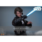 Produktbild Star Wars Episode III: Die Rache der Sith - Anakin Skywalker Masterpiece Actionfigur 1:6