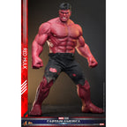 Produktbild Captain America: Brave New World - Red Hulk Masterpiece Actionfigur 1:6