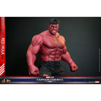 Produktbild Captain America: Brave New World - Red Hulk Masterpiece Actionfigur 1:6