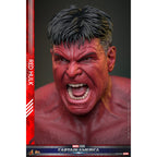 Produktbild Captain America: Brave New World - Red Hulk Masterpiece Actionfigur 1:6