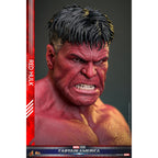 Produktbild Captain America: Brave New World - Red Hulk Masterpiece Actionfigur 1:6