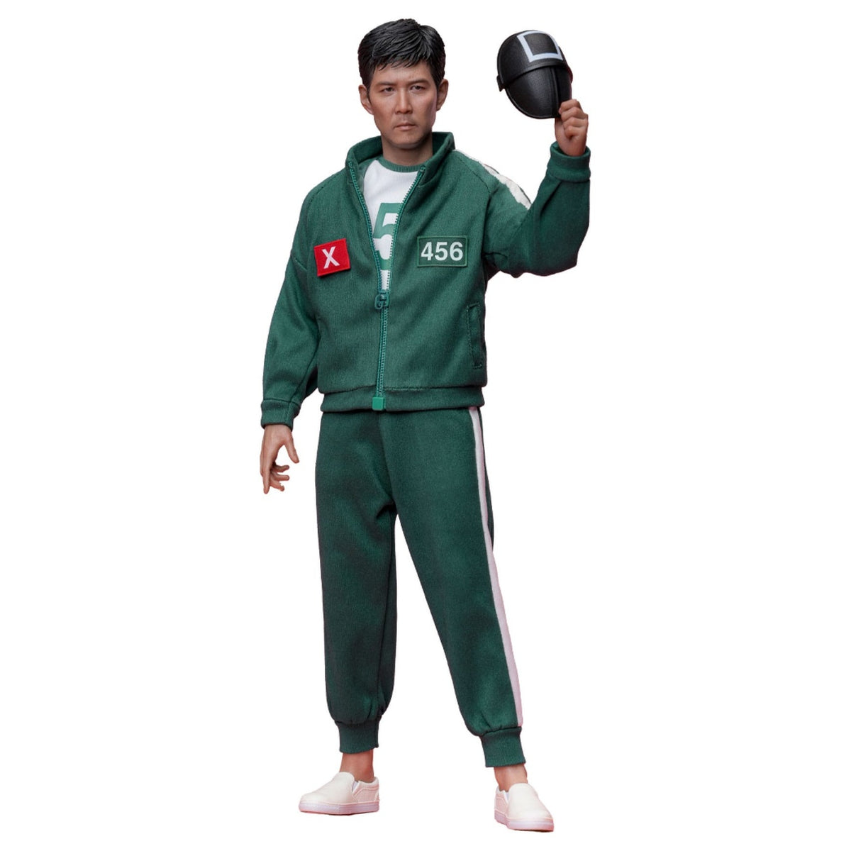 Produktbild Squid Game 2 - Seong Gi-hun Actionfigur 1:6