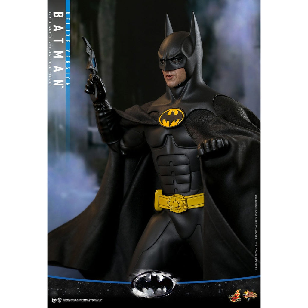Product image Batman v Superman: Dawn of Justice - Batman Masterpiece 1:6 Scale Action Figure Deluxe Version