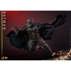 Product image The Flash – Batman & Batcycle Masterpiece 1:6 Action Figure Set