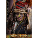 Produktbild Fluch der Karibik - Pelegostos Chief Jack Sparrow Actionfigur 1:6