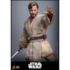 Produktbild Star Wars Episode III: Die Rache der Sith - Obi-Wan Kenobi (Mustafar) Masterpiece Actionfigur 1:6