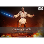 Produktbild Star Wars Episode III: Die Rache der Sith - Obi-Wan Kenobi (Mustafar) Masterpiece Actionfigur 1:6