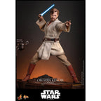 Produktbild Star Wars Episode III: Die Rache der Sith - Obi-Wan Kenobi (Mustafar) Masterpiece Actionfigur 1:6