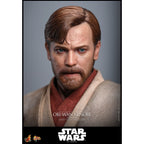 Produktbild Star Wars Episode III: Die Rache der Sith - Obi-Wan Kenobi (Mustafar) Masterpiece Actionfigur 1:6