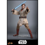 Produktbild Star Wars Episode III: Die Rache der Sith - Obi-Wan Kenobi (Mustafar) Masterpiece Actionfigur 1:6