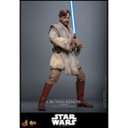 Produktbild Star Wars Episode III: Die Rache der Sith - Obi-Wan Kenobi (Mustafar) Masterpiece Actionfigur 1:6