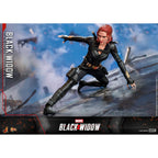 Produktbild Black Widow Masterpiece Actionfigur 1:6 Special Edition - Black Widow