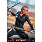 Produktbild Black Widow Masterpiece Actionfigur 1:6 Special Edition - Black Widow