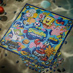 Product image SpongeBob - Allstars Multi-Dimensional Puzzle