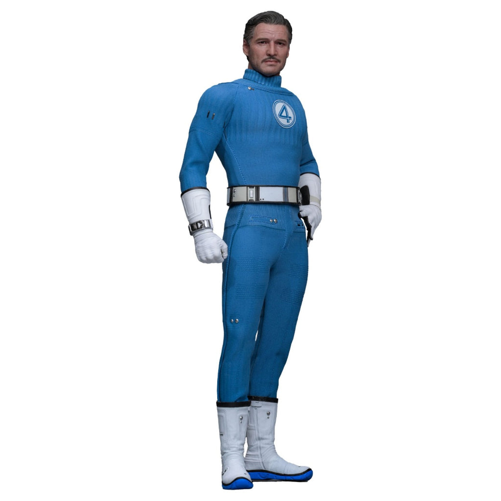 Produktbild The Fantastic Four: First Steps - Mister Fantastic Masterpiece Actionfigur 1:6