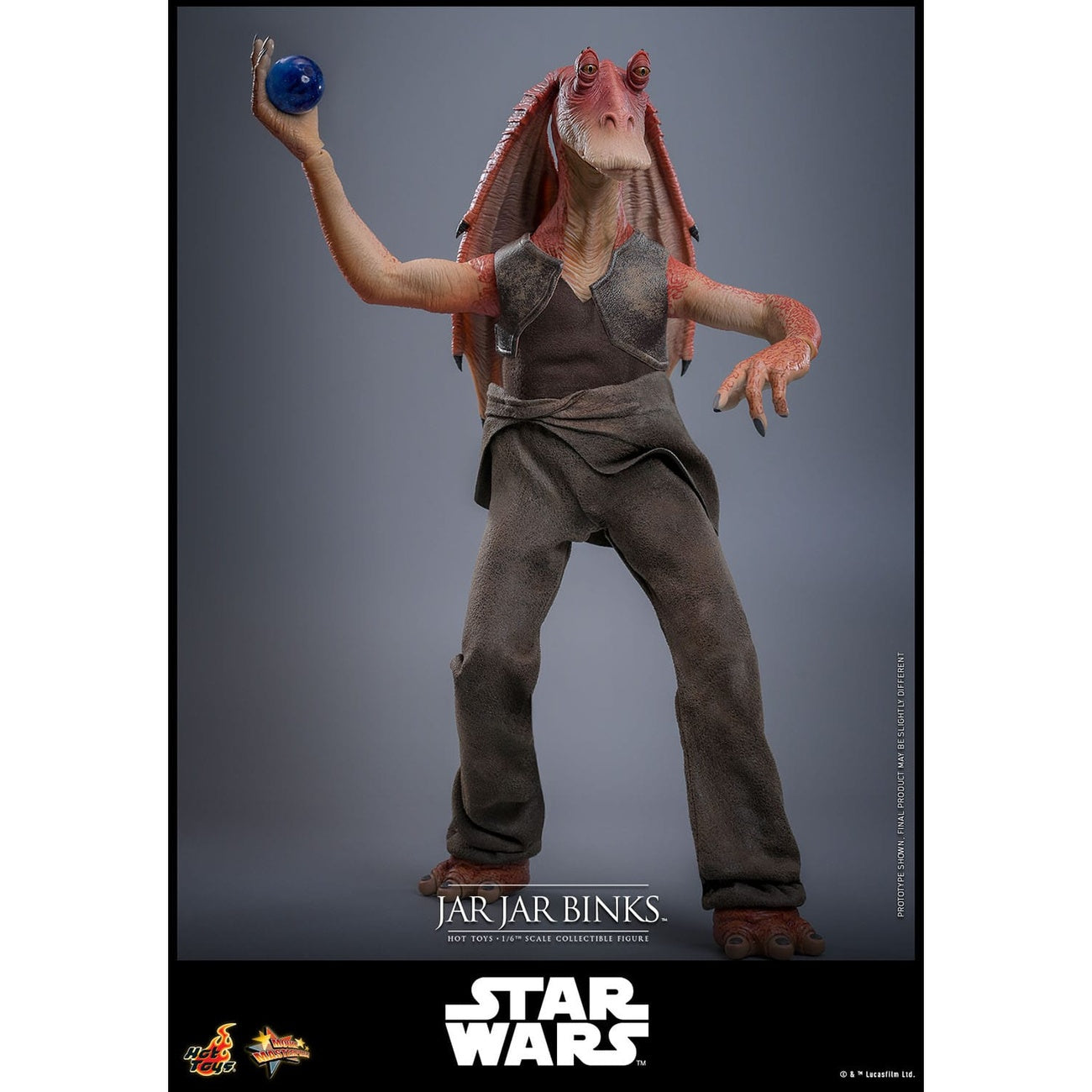 Product image Star Wars - Jar Jar Binks 1:6 Scale Action Figure