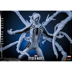 Produktbild Spider-Man - Peter Parker Anti-Venom Suit Masterpiece Actionfigur 1:6