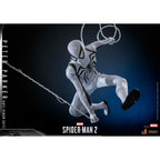 Produktbild Spider-Man - Peter Parker Anti-Venom Suit Masterpiece Actionfigur 1:6