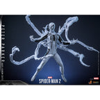 Produktbild Spider-Man - Peter Parker Anti-Venom Suit Masterpiece Actionfigur 1:6