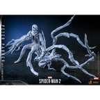Produktbild Spider-Man - Peter Parker Anti-Venom Suit Masterpiece Actionfigur 1:6
