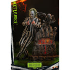 Produktbild Beetlejuice Masterpiece Actionfigur 1:6 - Beetlejuice