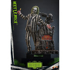 Produktbild Beetlejuice Masterpiece Actionfigur 1:6 - Beetlejuice