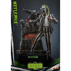 Produktbild Beetlejuice Masterpiece Actionfigur 1:6 - Beetlejuice