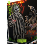 Produktbild Beetlejuice Masterpiece Actionfigur 1:6 - Beetlejuice