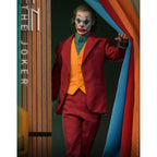 Produktbild DC Comics - The Joker Masterpiece Actionfigur 1:6
