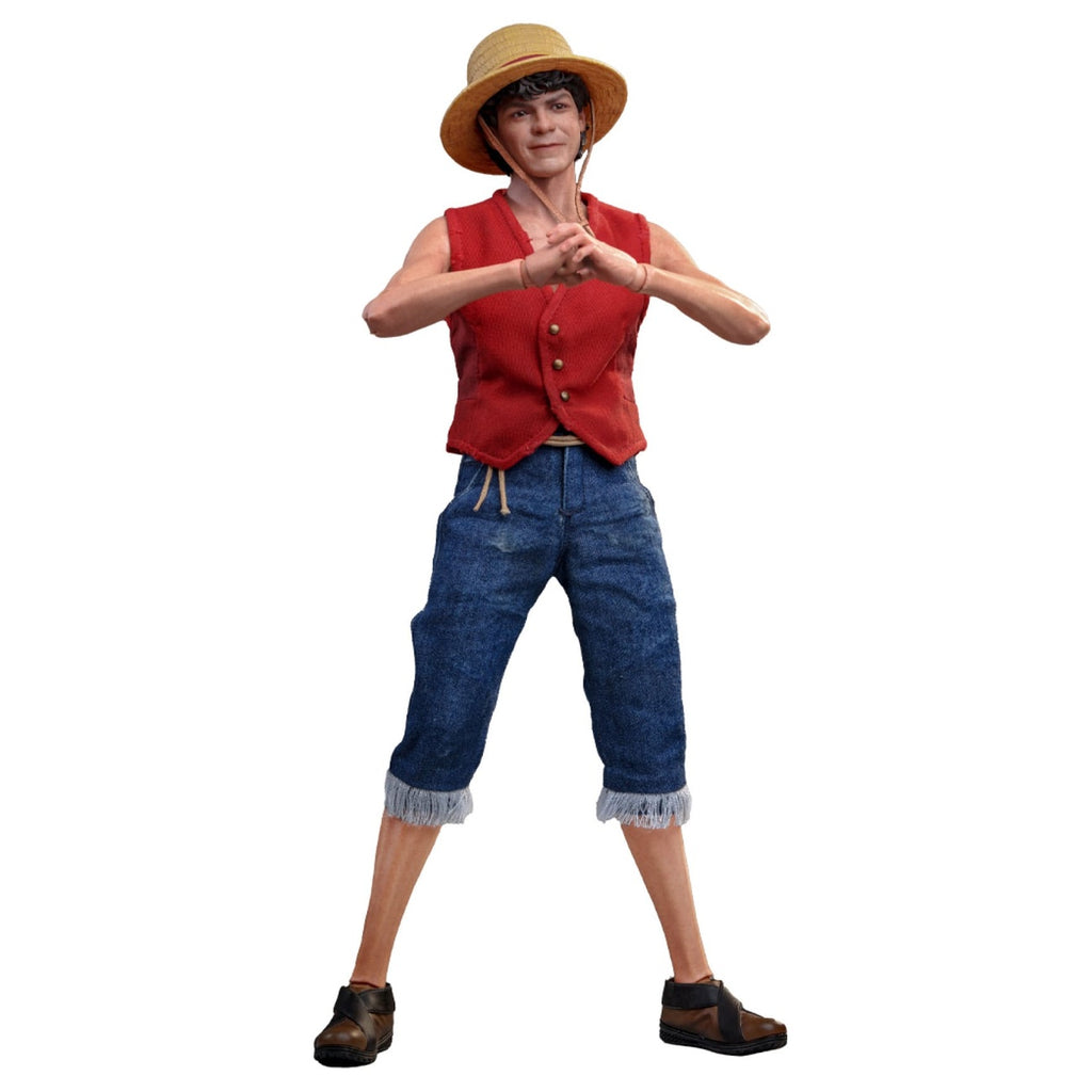 Produktbild One Piece (Netflix) - Monkey D. Ruffy Actionfigur 1:6