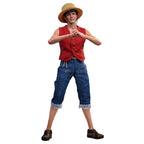Produktbild One Piece (Netflix) - Monkey D. Ruffy Actionfigur 1:6