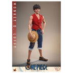 Produktbild One Piece (Netflix) - Monkey D. Ruffy Actionfigur 1:6