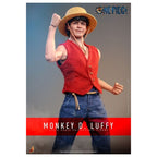 Produktbild One Piece (Netflix) - Monkey D. Ruffy Actionfigur 1:6