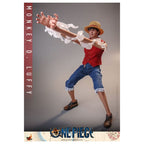 Produktbild One Piece (Netflix) - Monkey D. Ruffy Actionfigur 1:6