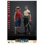 Produktbild One Piece (Netflix) - Monkey D. Ruffy Actionfigur 1:6