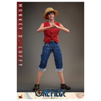 Produktbild One Piece (Netflix) - Monkey D. Ruffy Actionfigur 1:6