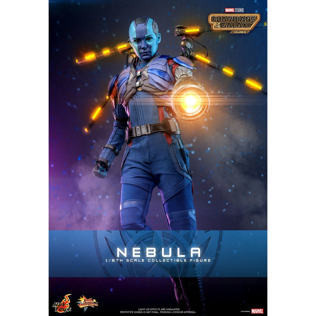 Produktbild Guardians of the Galaxy Vol. 3 - Nebula Masterpiece Actionfigur 1:6