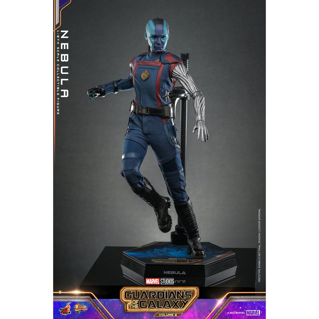 Produktbild Guardians of the Galaxy Vol. 3 - Nebula Masterpiece Actionfigur 1:6