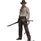 Produktbild Indiana Jones Masterpiece Actionfigur 1:6 - Indiana Jones