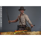 Produktbild Indiana Jones Masterpiece Actionfigur 1:6 - Indiana Jones