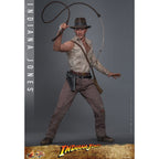 Produktbild Indiana Jones Masterpiece Actionfigur 1:6 - Indiana Jones