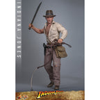 Produktbild Indiana Jones Masterpiece Actionfigur 1:6 - Indiana Jones